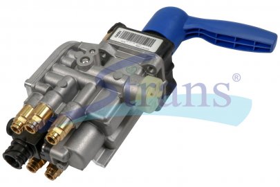 Кран Підйому Платформи Причепа Kogel 338071101 купити в